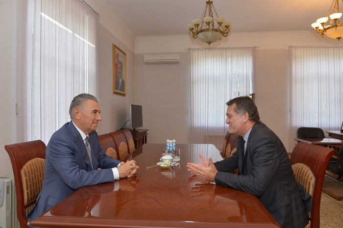 `Azerbaijan, Turkey enjoy historical unity and it will continue for centuries` 